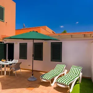 Mammanico Hébergement de vacances Corralejo